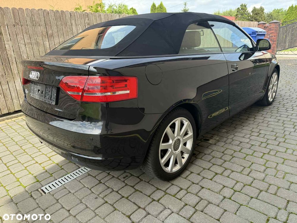 Audi A3 Cabrio 1.8 TFSI Ambition - 12