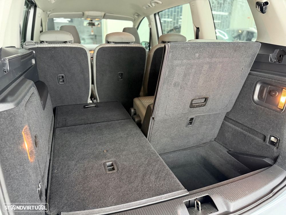 SEAT Alhambra 2.0 TDI Style Eco. - 18