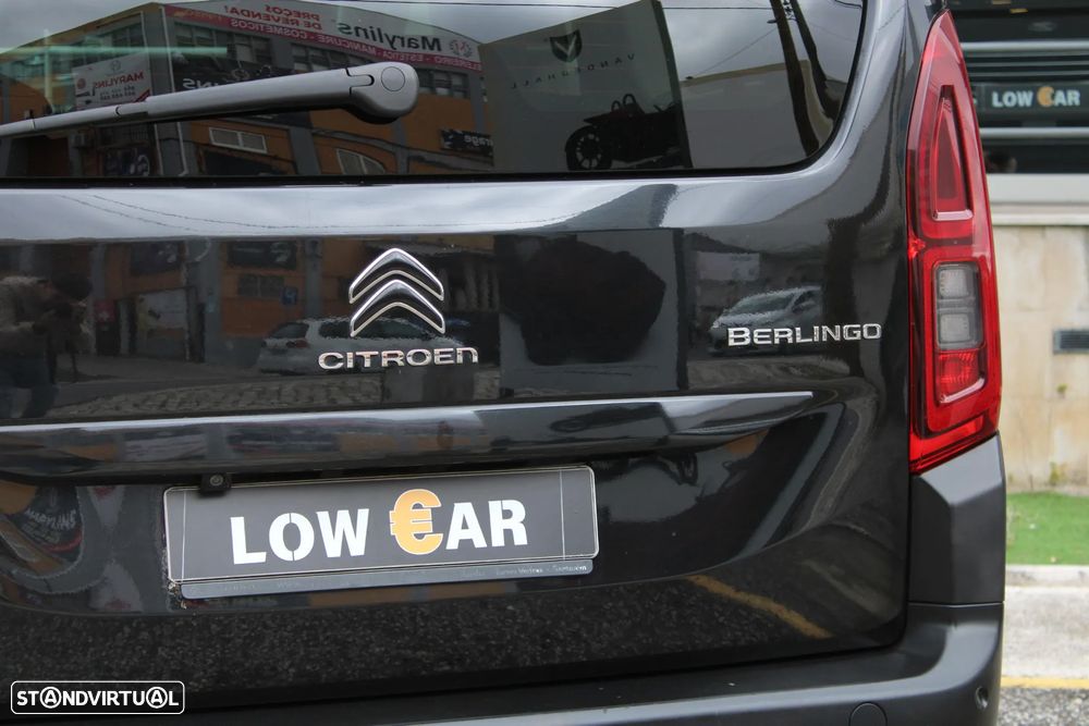 Citroën Berlingo 1.5 BlueHDi XL Shine Pack 7L - 15