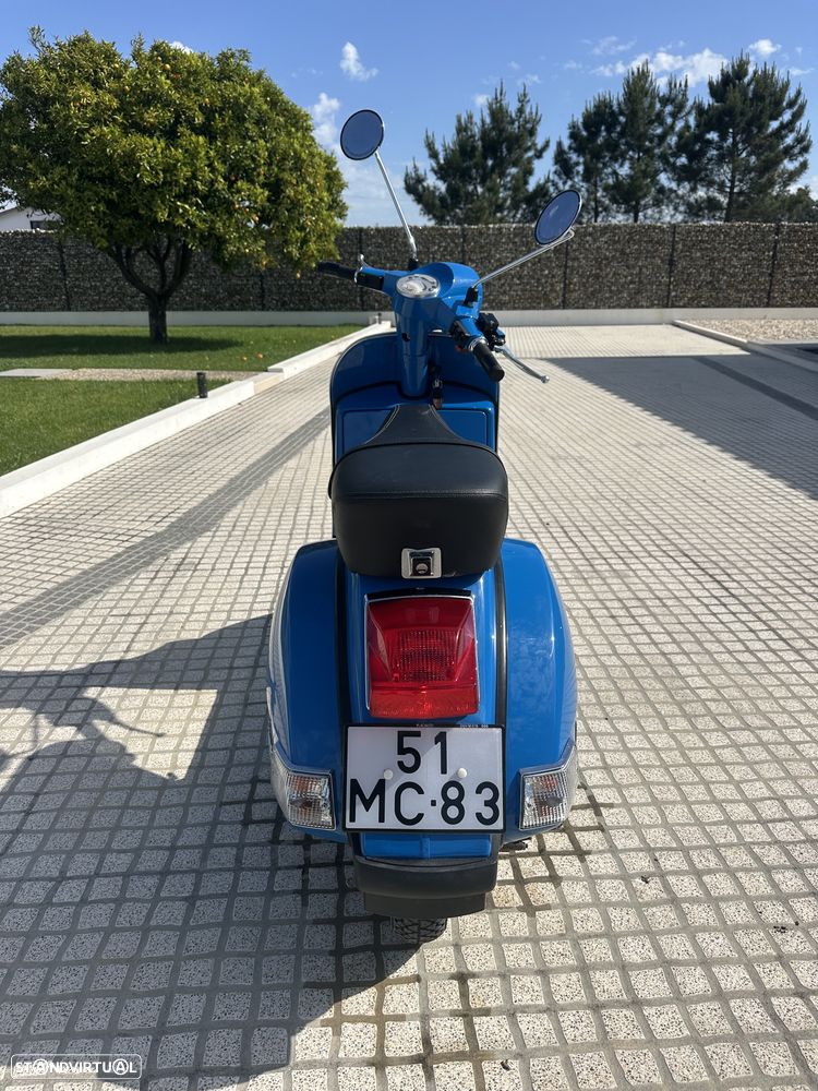 Vespa 125 - 9