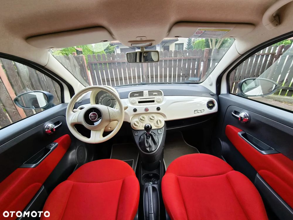 Fiat 500 - 5
