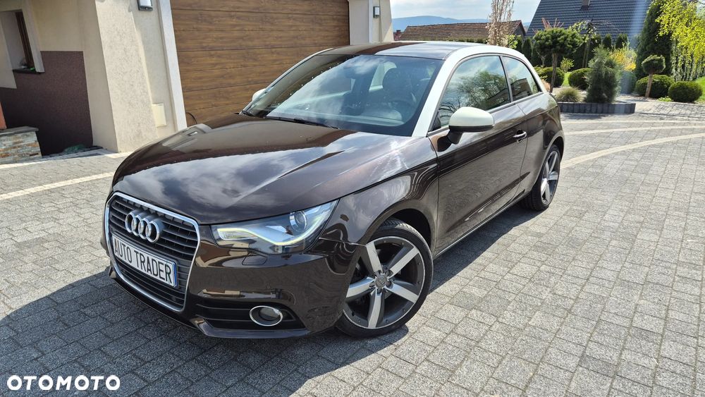 Audi A1 3-drzwiowe 1.6 TDI Attraction - 1