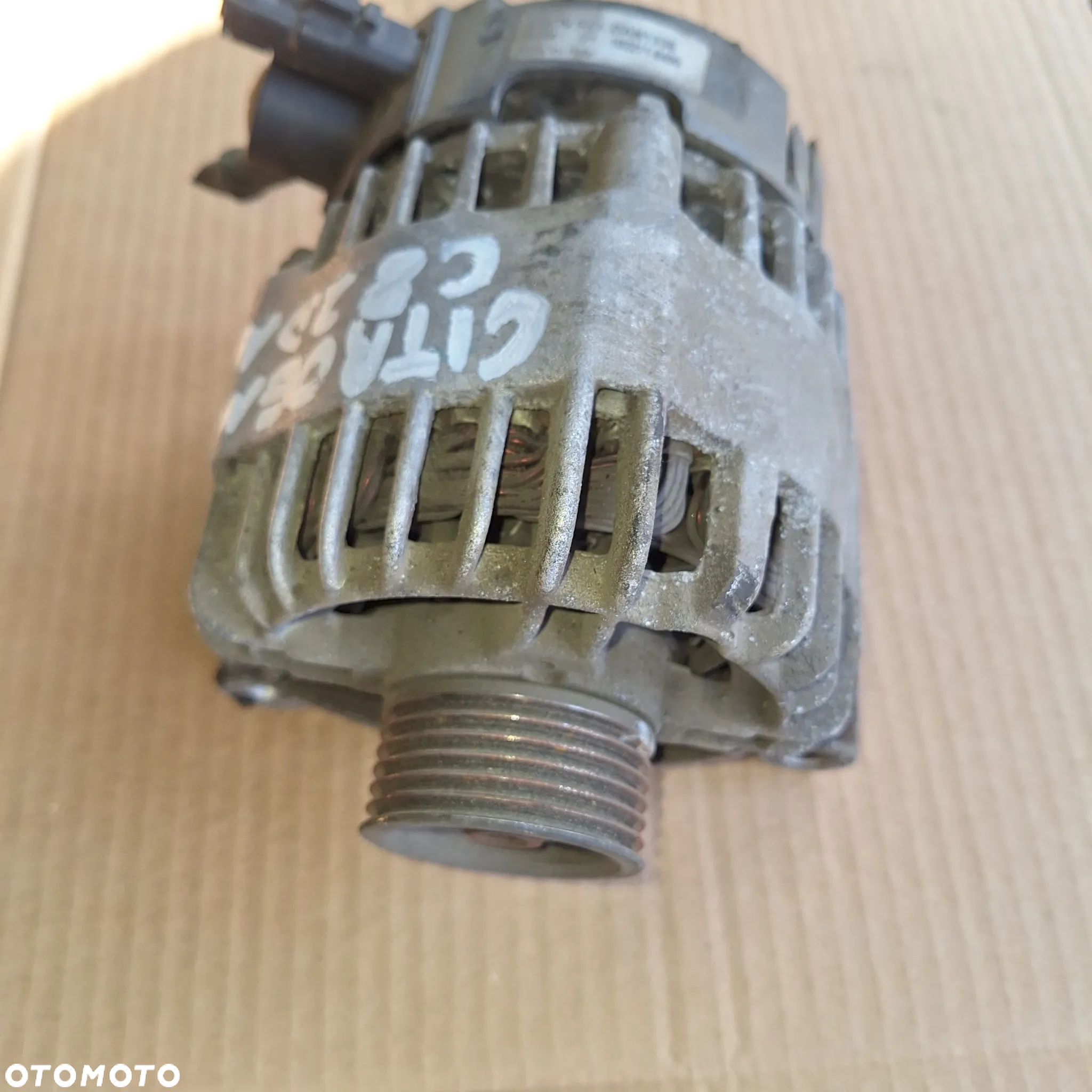 ALTERNATOR CITROEN C8 1.8 2.0 16V DENSO - 3