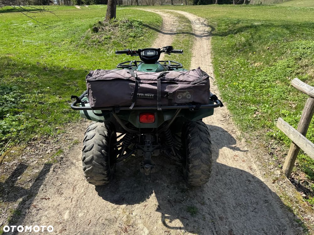 Yamaha Kodiak - 4