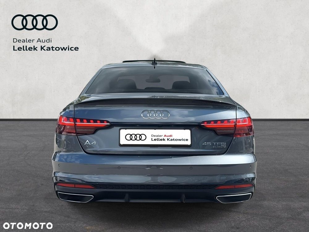 Audi A4 Limousine - 8