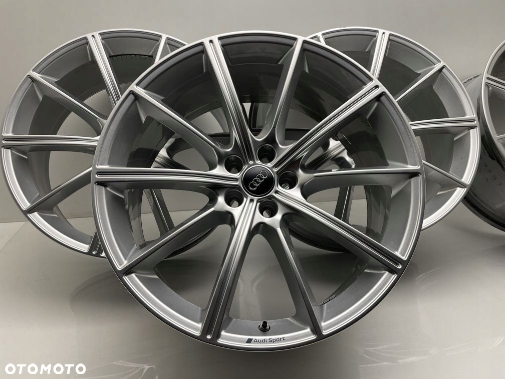 FELGI AUDI RS6 C8 RS7 A7 A8 S8 D5 Q5 II Q7 II 8,5J 21 ET19 4K0601024AA - 2