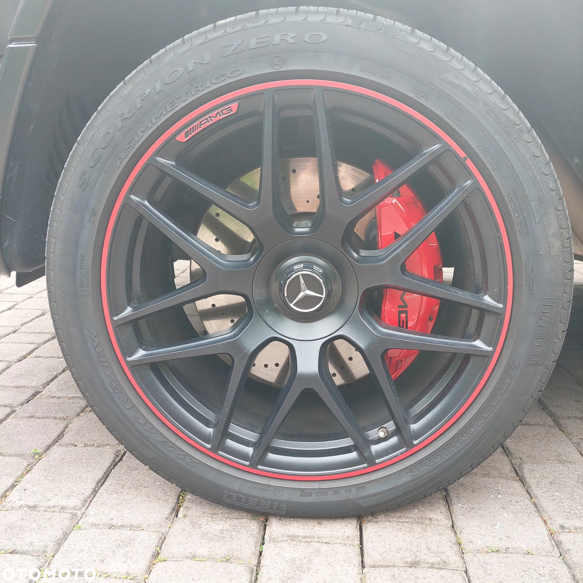 Mercedes-Benz Klasa G AMG 63 Edition 1 - 40