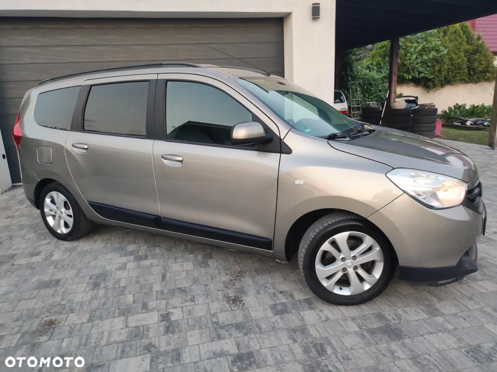 Dacia Lodgy - 12