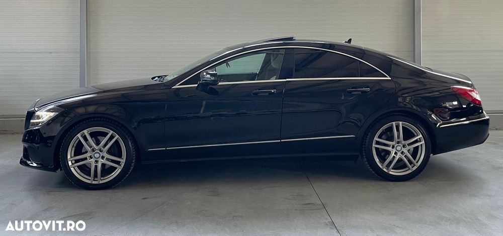 Mercedes-Benz CLS - 14