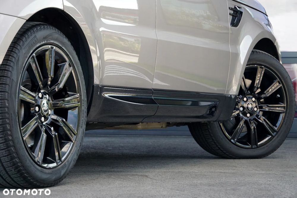 Land Rover Range Rover Sport P400 3.0 SE - 17