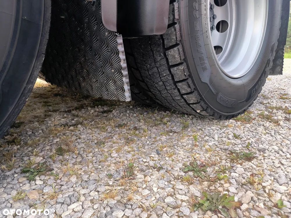 DAF XF 480/ 6x2/ PUSHER - 25