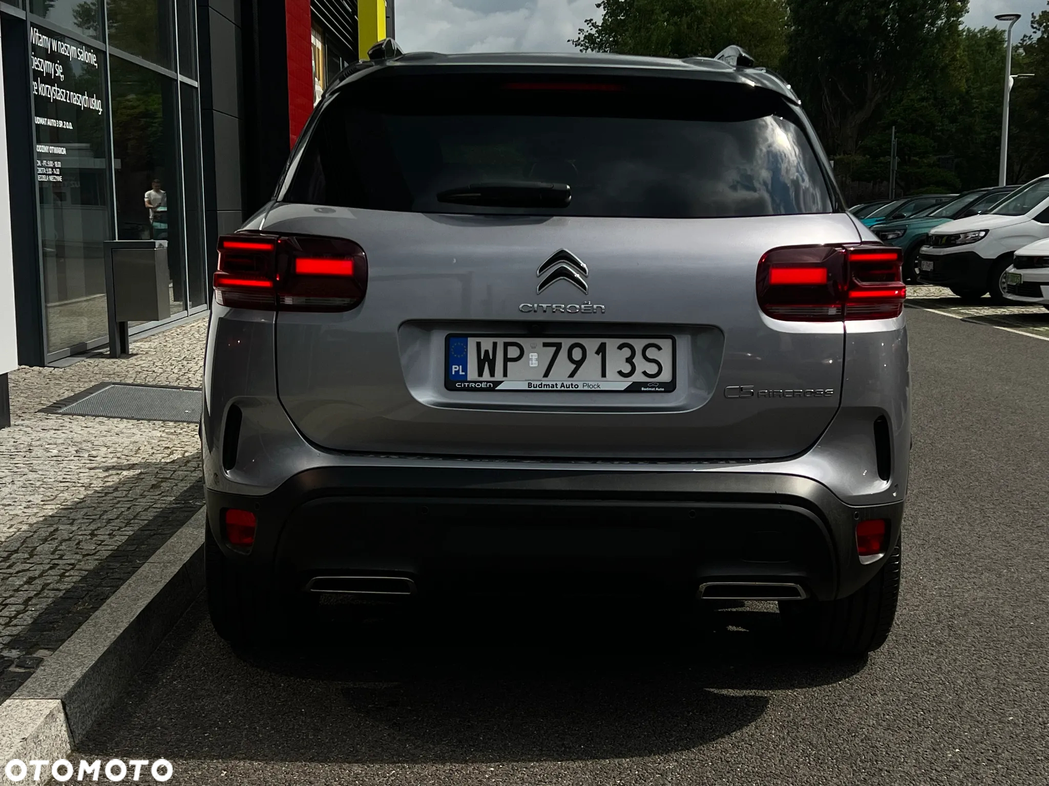 Citroën C5 Aircross - 10