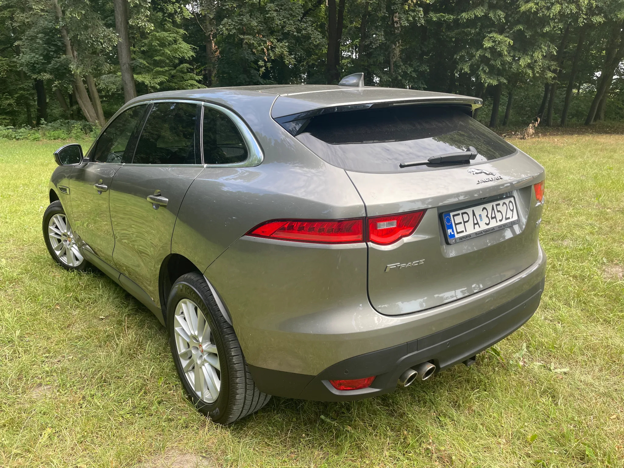 Jaguar F-Pace - 5