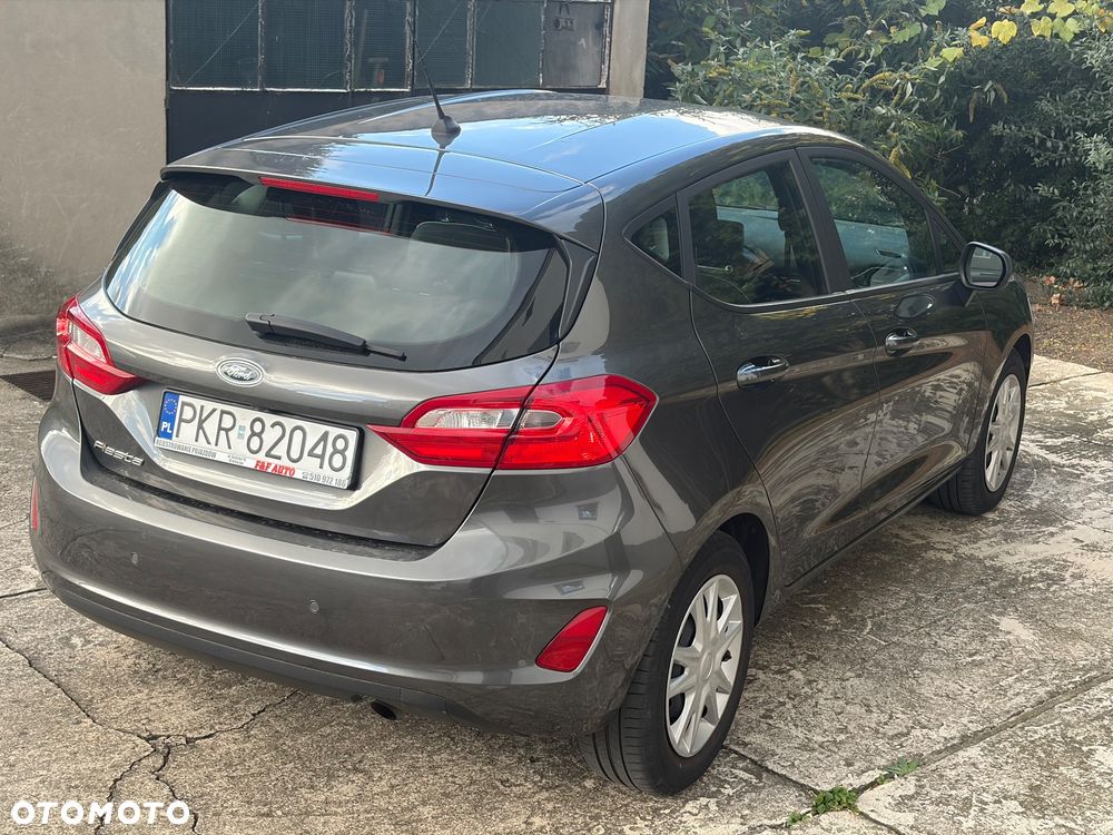 Ford Fiesta - 6