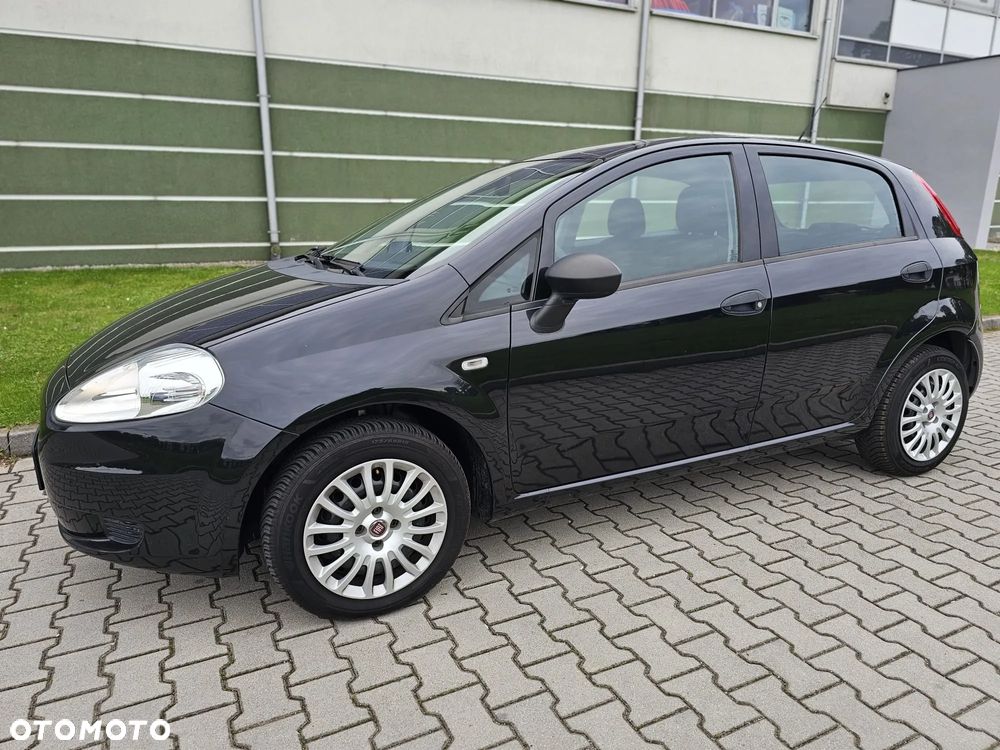 Fiat Punto 1.2 Easy Pakiet Easy Plus - 2