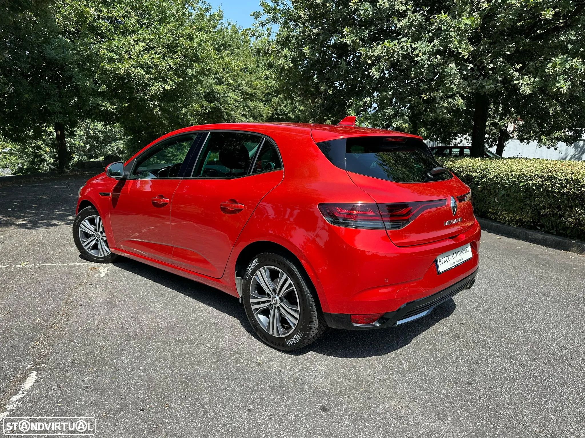 Renault Mégane BLUE dCi 115 EDC INTENS - 5