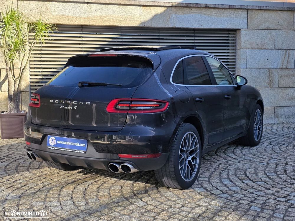Porsche Macan S - 22