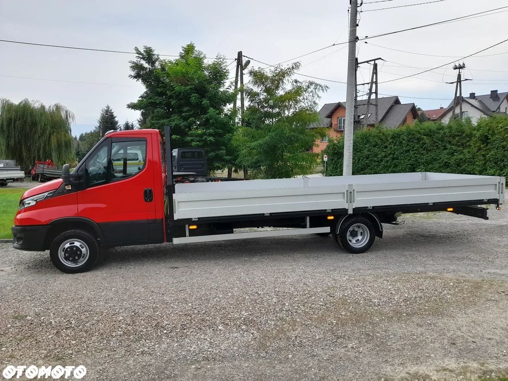 Iveco 50c16 50c18 dmc 3,5t silnik 3.0 HDS dzwig żuraw FASSI f40 WYWROTKA kiper skrzynia - NOWY- Polski salon - 28