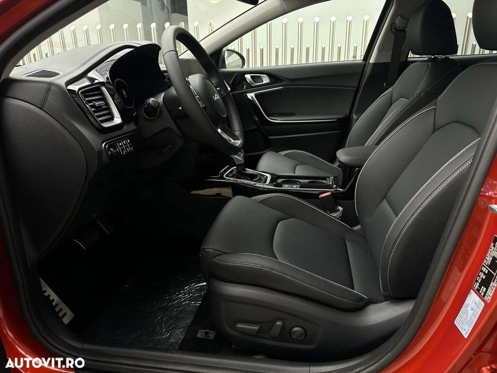 Kia XCeed - 10