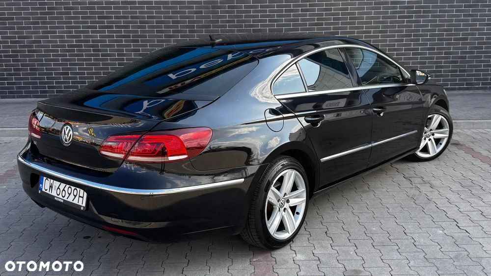 Volkswagen CC 2.0 TDI BlueMotion Technology - 7