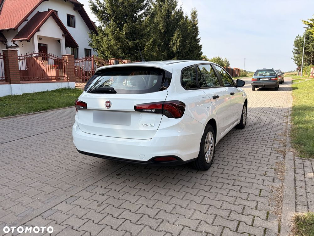 Fiat Tipo 1.4 16v Street - 3