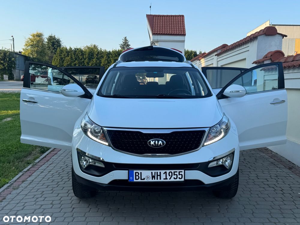 Kia Sportage - 26