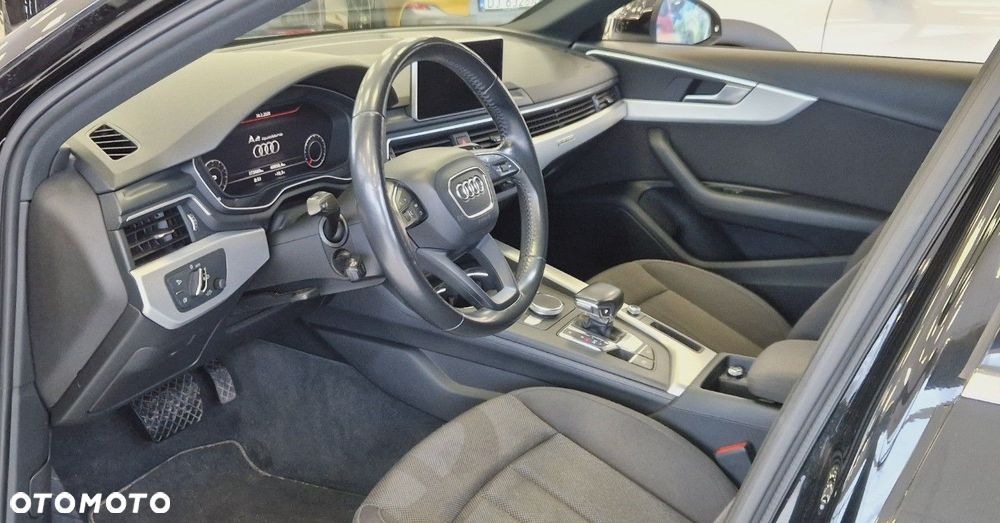 Audi A4 Limousine 2.0 TFSI Quattro Design S tronic - 13