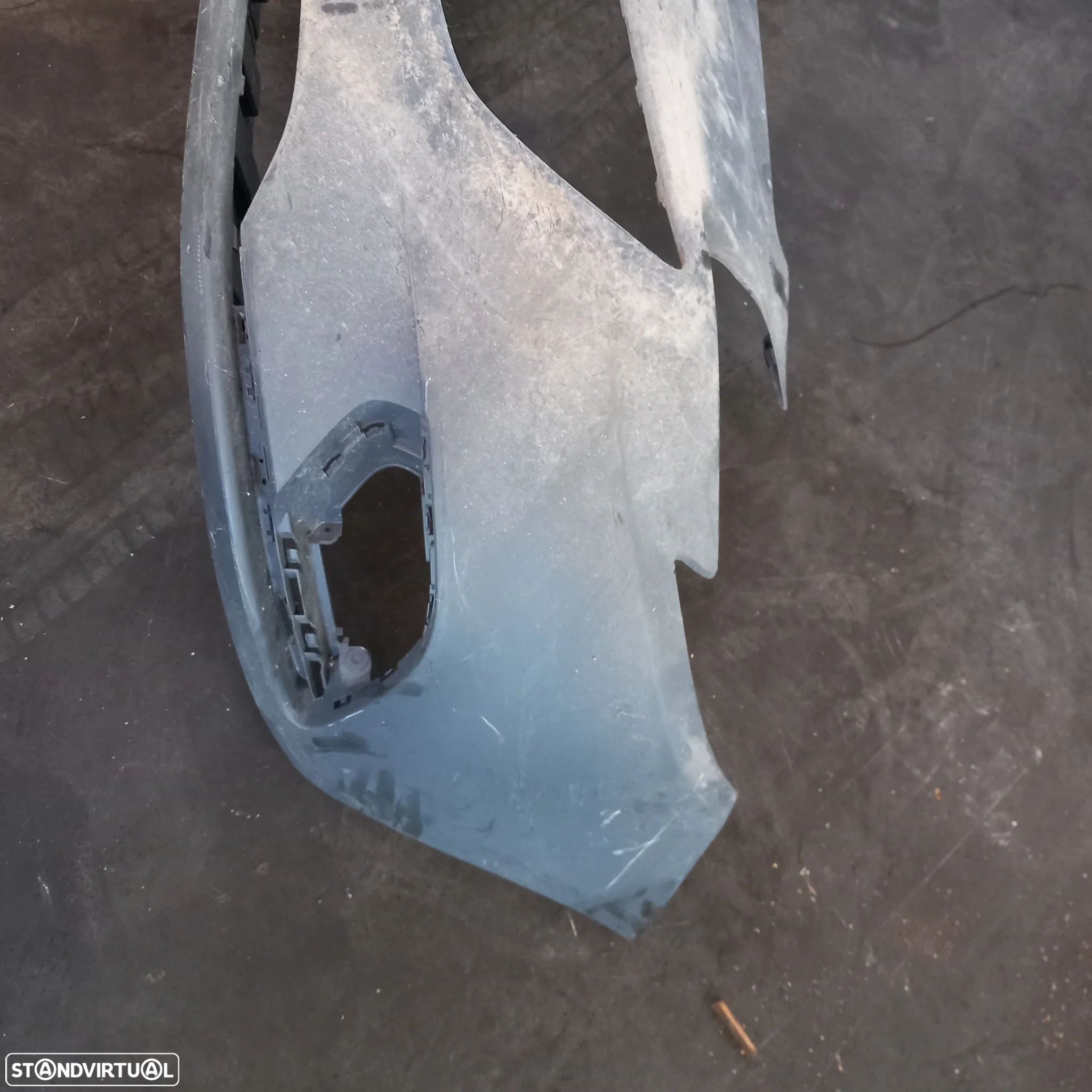 Para choques frente opel corsa E opl07co092p - 1