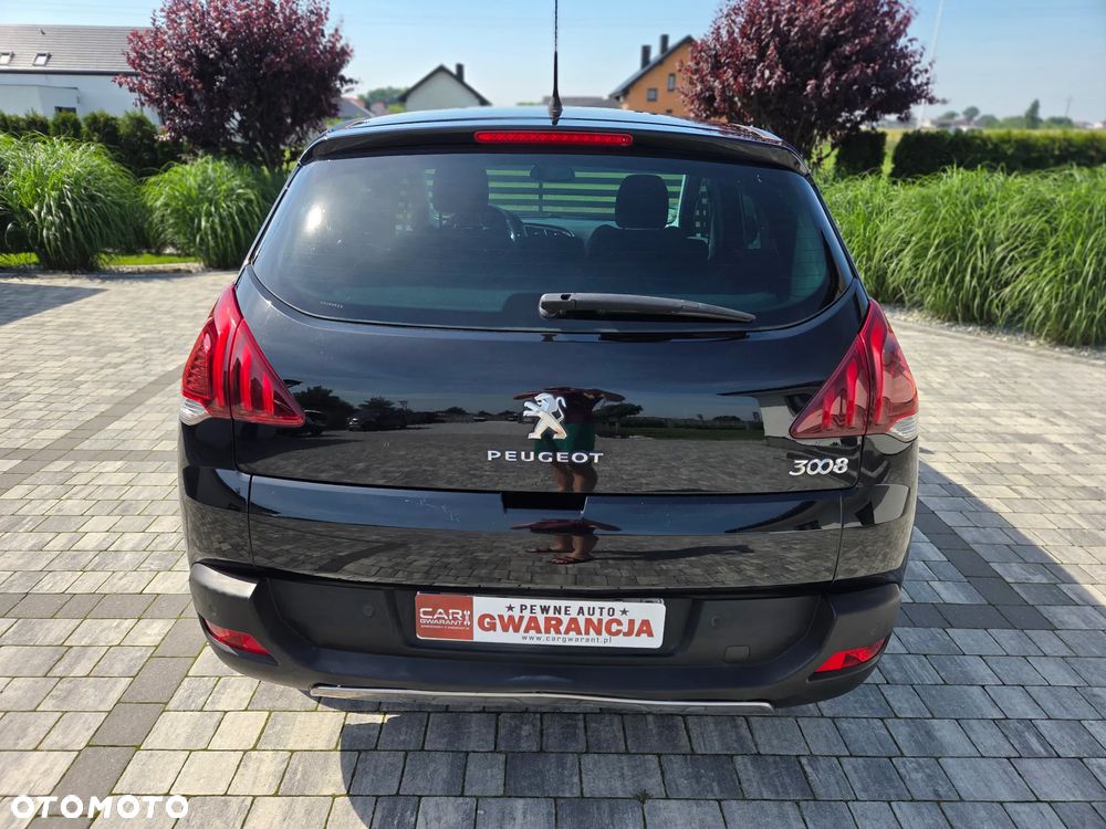 Peugeot 3008 1.6 HDi Active - 9