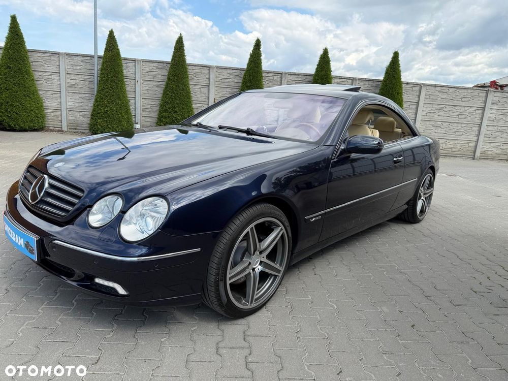 Mercedes-Benz CL - 29