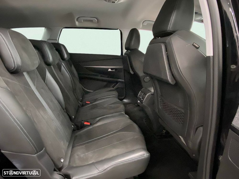 Peugeot 5008 1.5 BlueHDi Crossway EAT8 - 19