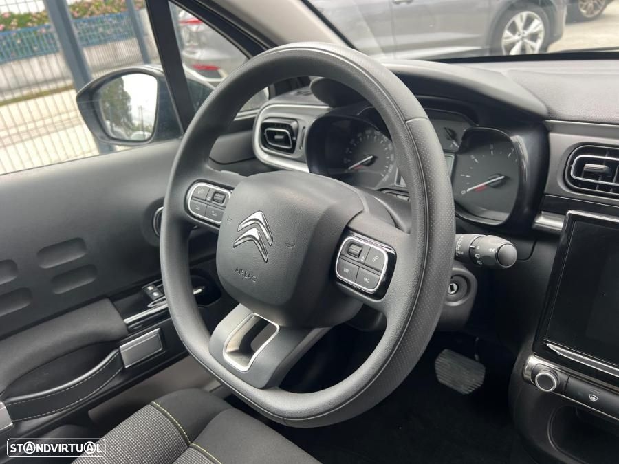 Citroën C3 1.2 PureTech Max EAT6 - 11