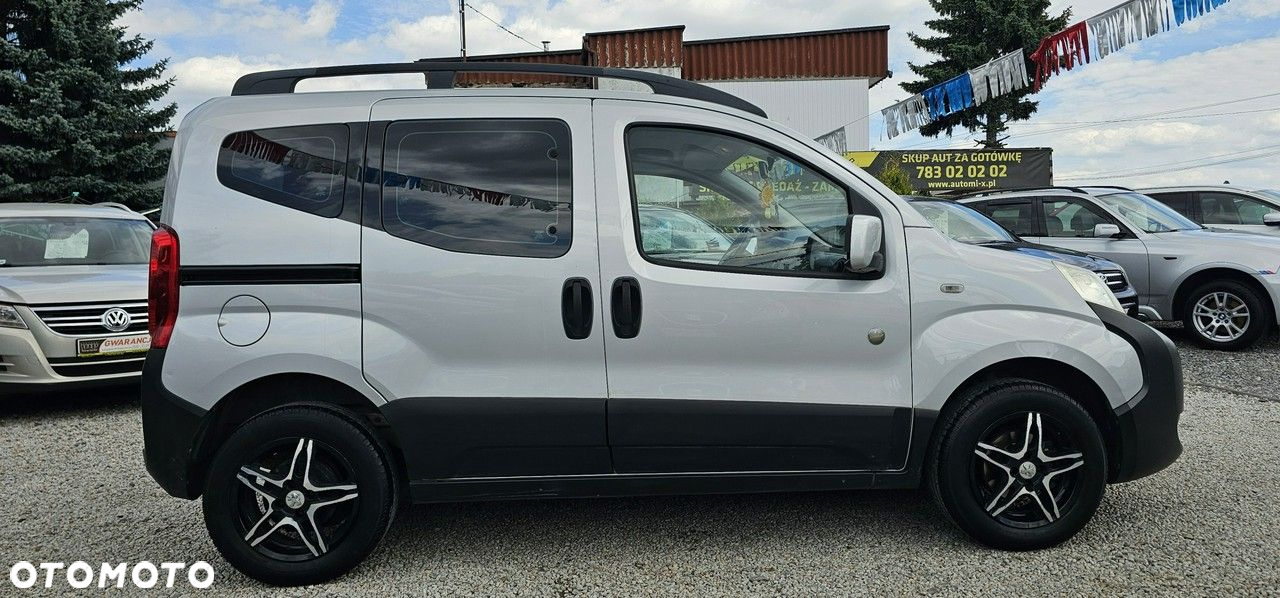 Peugeot Bipper Tepee HDi 75 Outdoor - 34