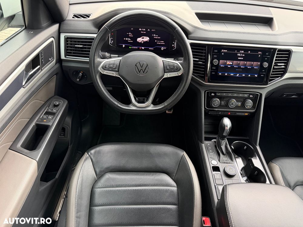 Volkswagen Atlas - 17