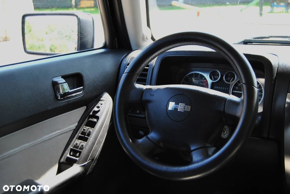 Hummer H3 Adventure - 10
