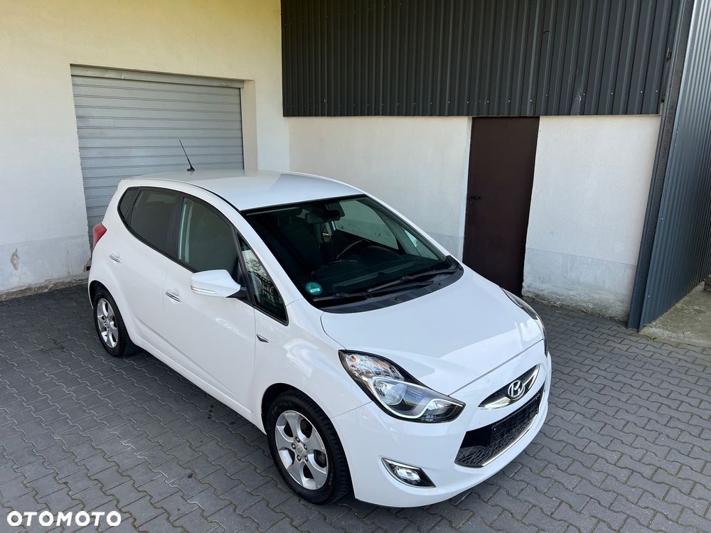 Hyundai ix20 1.6 Automatik YES Silver - 4