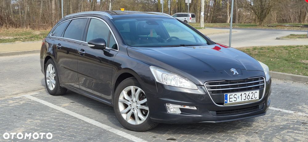Peugeot 508 1.6 T Allure - 1