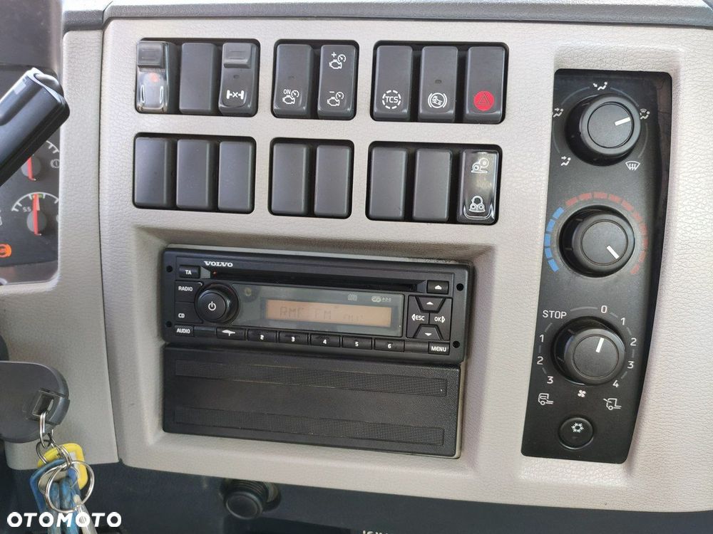 Volvo FE 26.300 Hakowiec Napęd  6x2 Oś Skrętna - 34