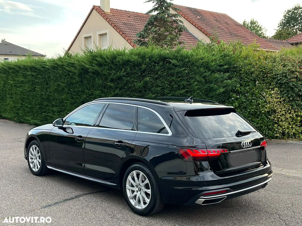 Audi A4 Avant - 4