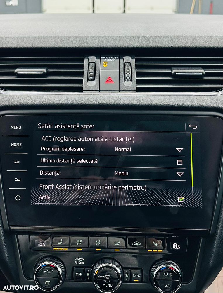 Skoda Octavia 1.6 TDI DSG Ambition - 30