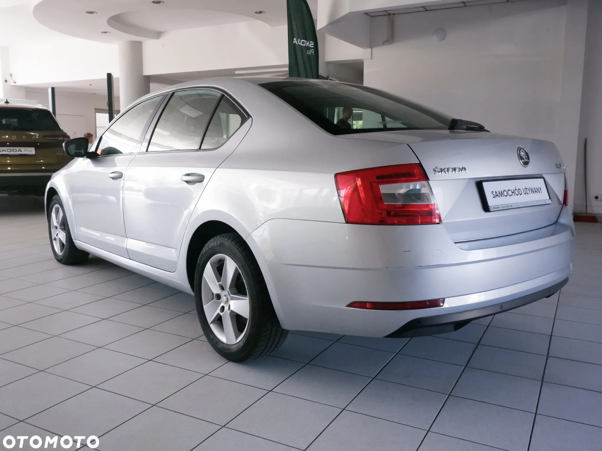 Skoda Octavia 1.0 TSI Ambition - 4