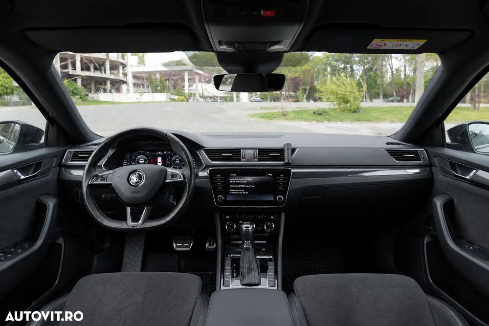 Skoda Superb 2.0 TSI 4X4 DSG Sportline - 11