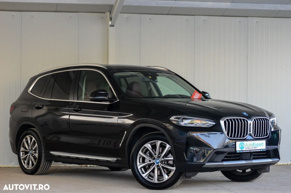 BMW X3 xDrive30e Aut. Luxury Line - 10