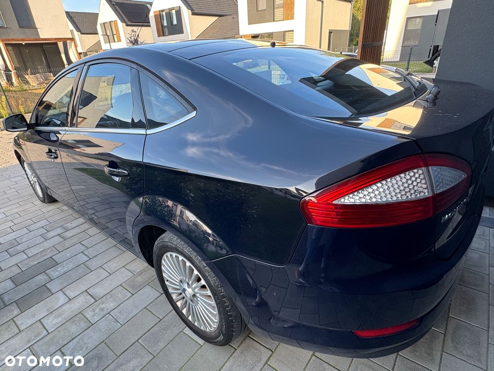 Ford Mondeo 1.8 TDCi Titanium - 5