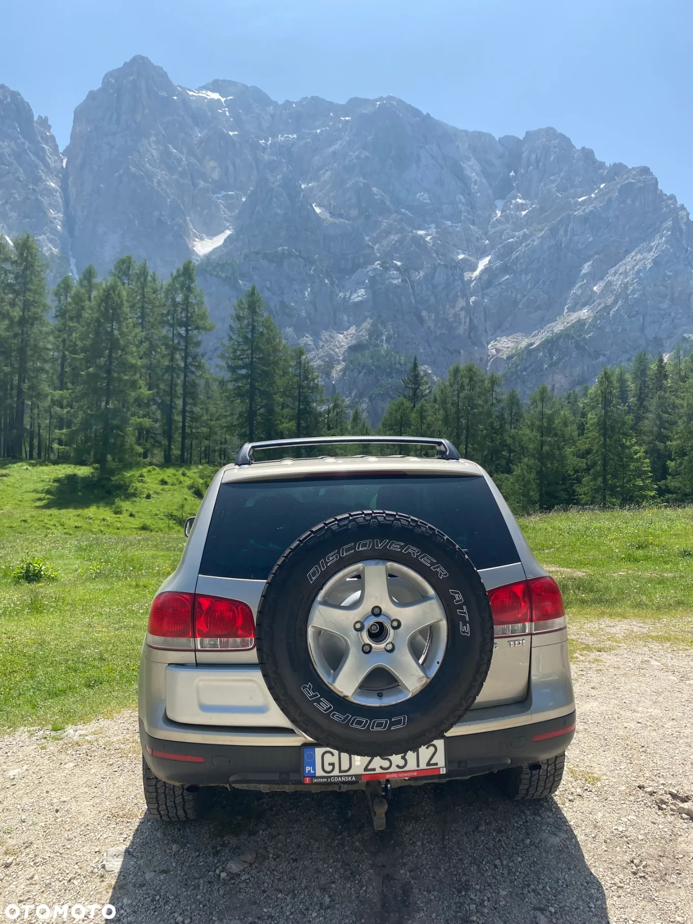 Volkswagen Touareg 3.0 V6 TDI Tiptr - 3