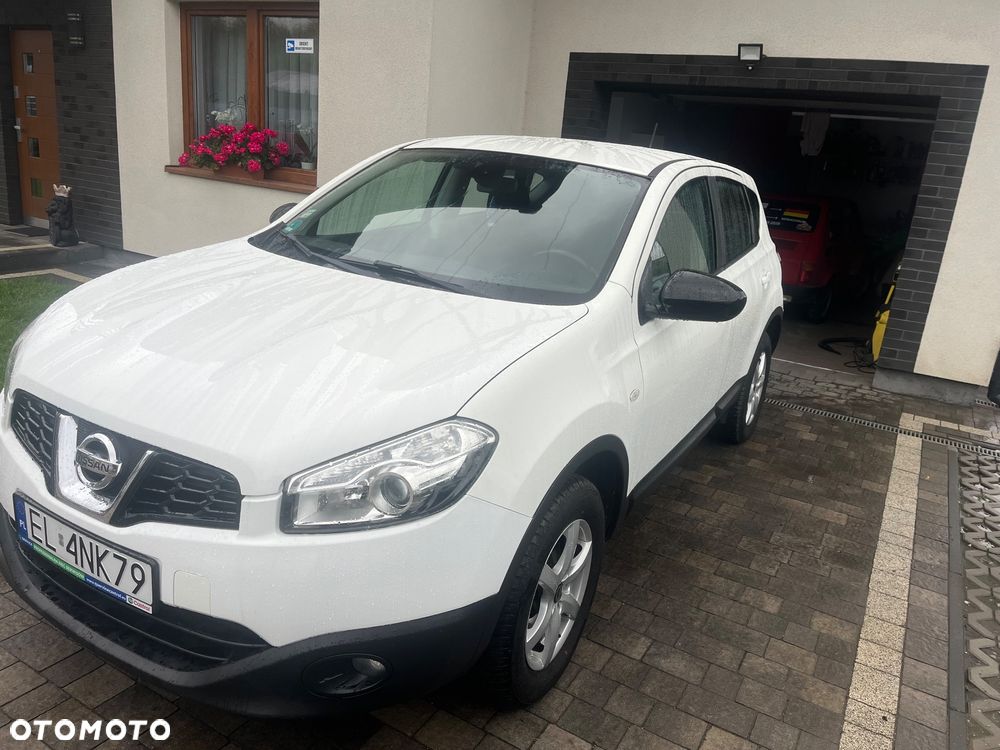 Nissan Qashqai 1.6 acenta - 3