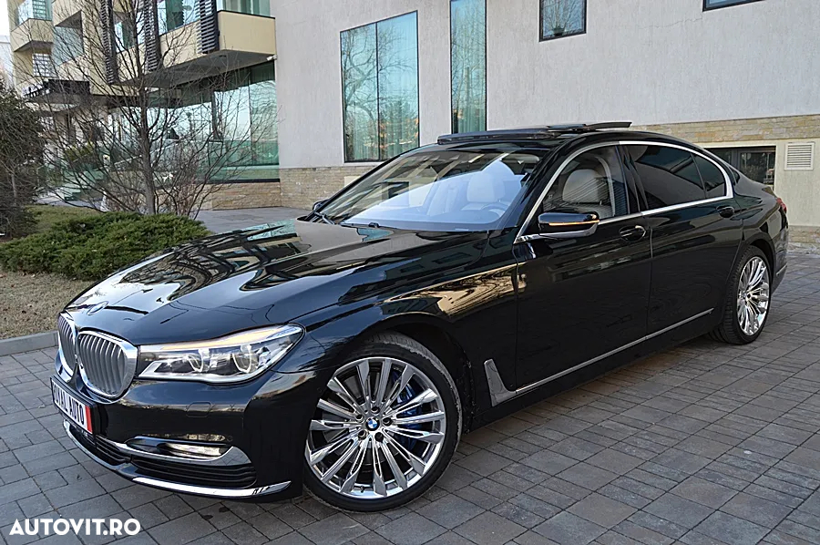 BMW Seria 7 740Ld xDrive - 26