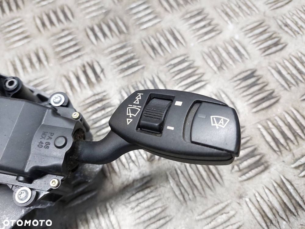 MANETKA PRZEŁĄCZNIK TAŚMA CZUJNIK SKRĘTU ACTIVE STEERING BMW E60 E61 - 3