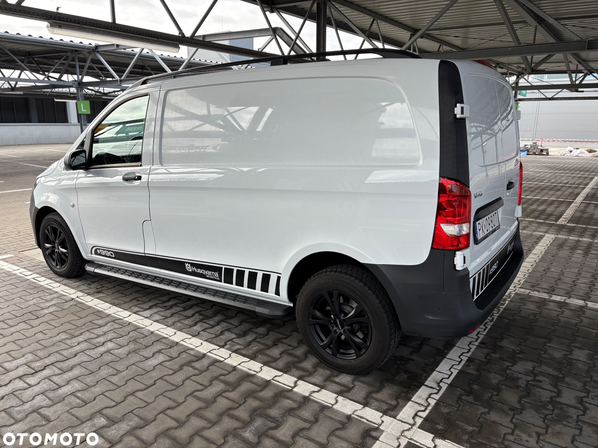 Mercedes-Benz Vito - 12