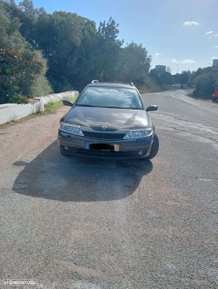 Renault Laguna 1.9 dCi Dynamique - 5